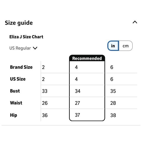 Eliza J Womens 3/4 Sleeve Boat Neck Knee Length - Picture 4 of 8